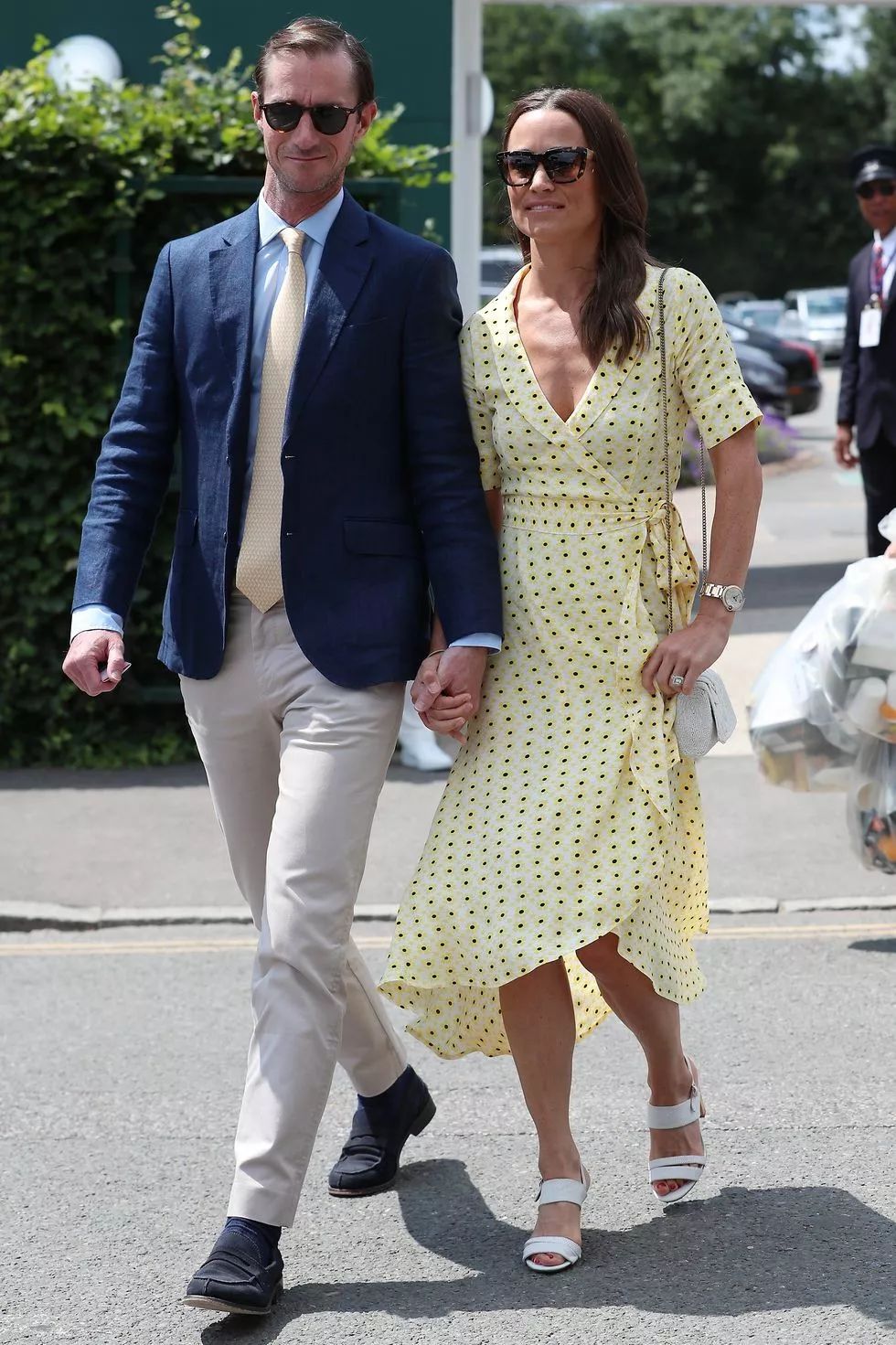 温网着装规定男士,温网男士着装视频