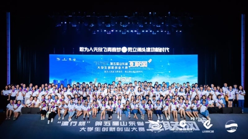 山东省大学生互联网创新创业大赛,第十三届大学生创新创业大赛山东