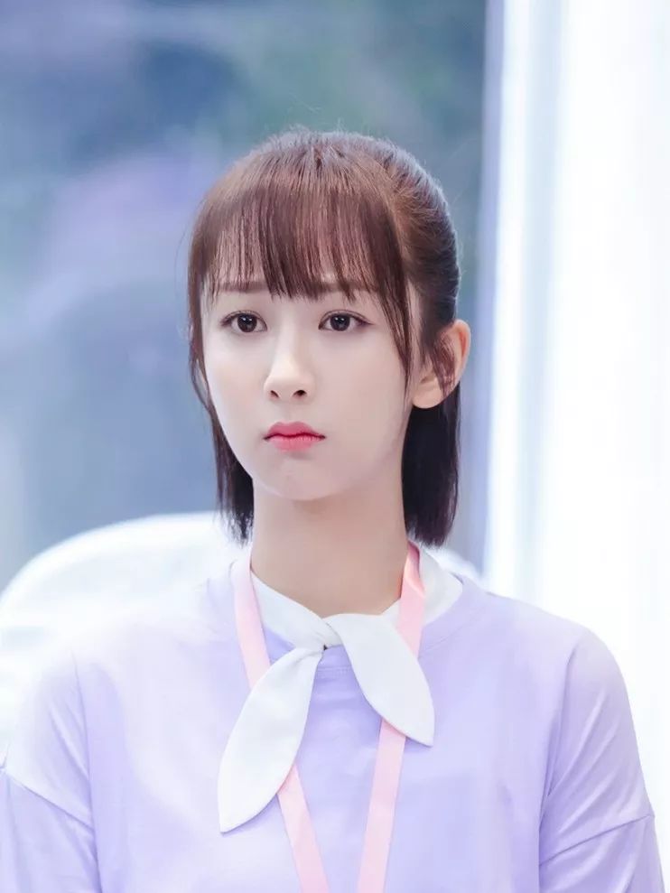 为了追现男友，我研究了杨紫的软妹妆发