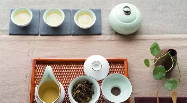 泡绿茶先放茶叶还是先倒水,绿茶冲泡是先放茶叶还是先倒水