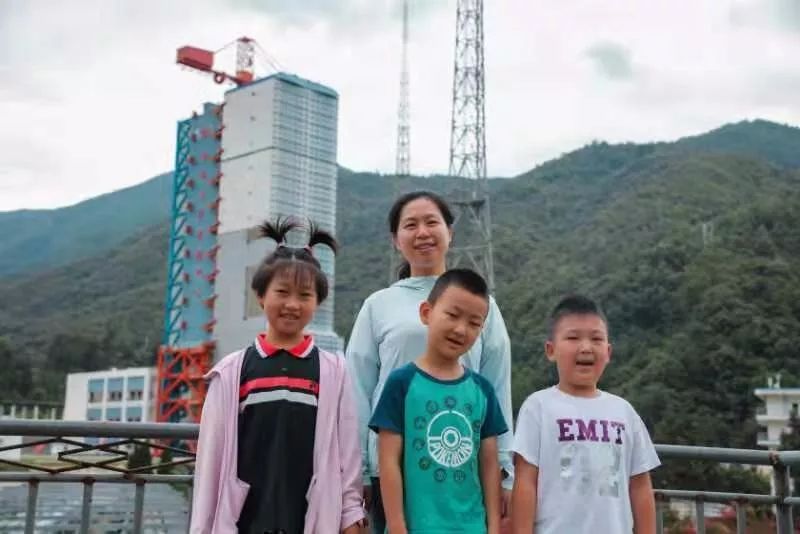 晒晒“寻根之旅”航天网红的幸福瞬间