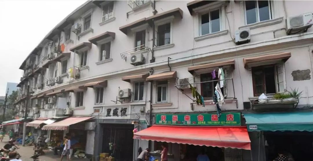 恒丰里、大陆新村、东照里、千爱里……山阴路上的人文地标