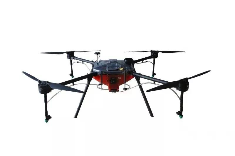 无人机技术如何升级,农业无人机给农业革命性的变化