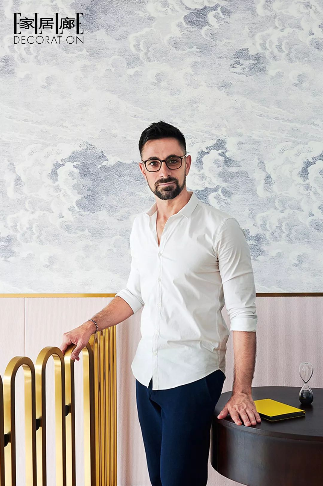 把家装成样板房,苏州园林式装修风格