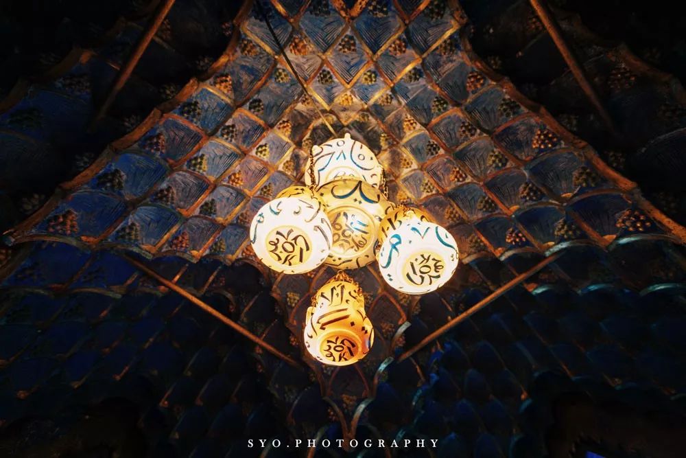 西班牙｜高迪文森之家（CasaVicens）独家中文导览团上线了