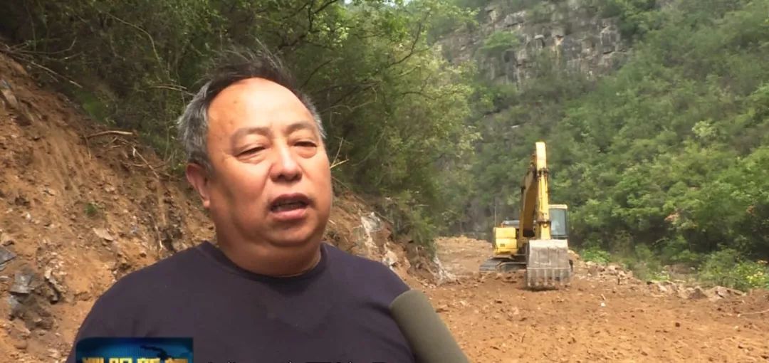 都安县九渡乡修路,九渡修路