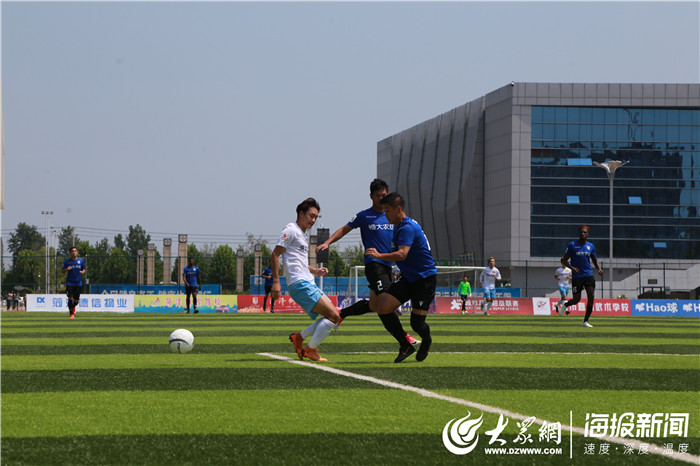 城超联赛决赛,鲁超联赛菏泽