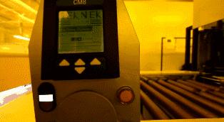 感光法制作pcb教程,pcb冲孔机动图