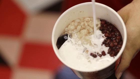 除了给杰伦打榜，我还要守护全世界超好的奶茶仙子......