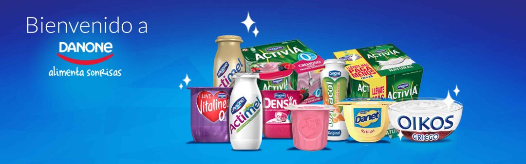 从做瓶子到世界食品巨头，达能仅用了40年