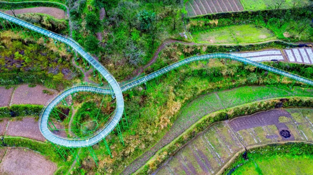 最刺激的峡谷漂流,浙江最刺激探险漂流