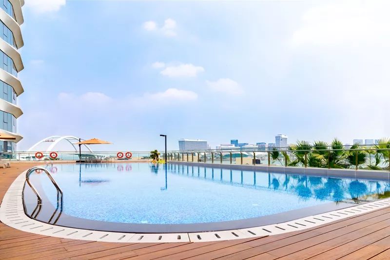 拔草厦门,厦门帆船酒店观景