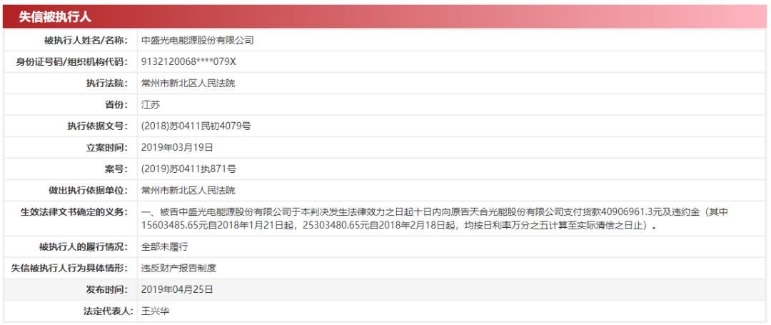 鍏変紡鍏徃琚垪鑰佽禆,钁d簨闀胯鍒椾负澶变俊鎵ц浜虹殑鍏徃
