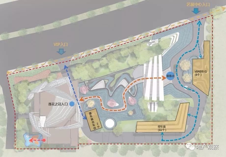 颠覆你认知的大平层,超高层和别墅容积率