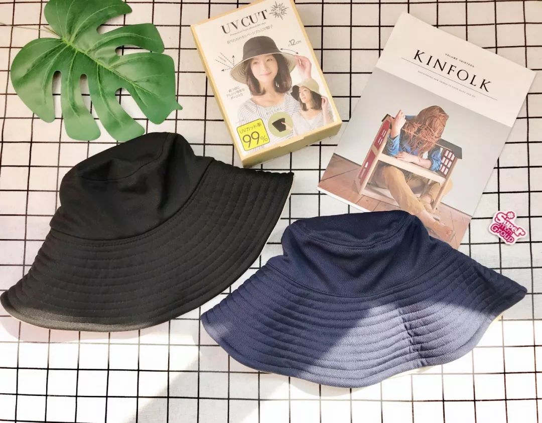 防紫外线超好的防晒帽秋冬,正宗日本防晒帽高端