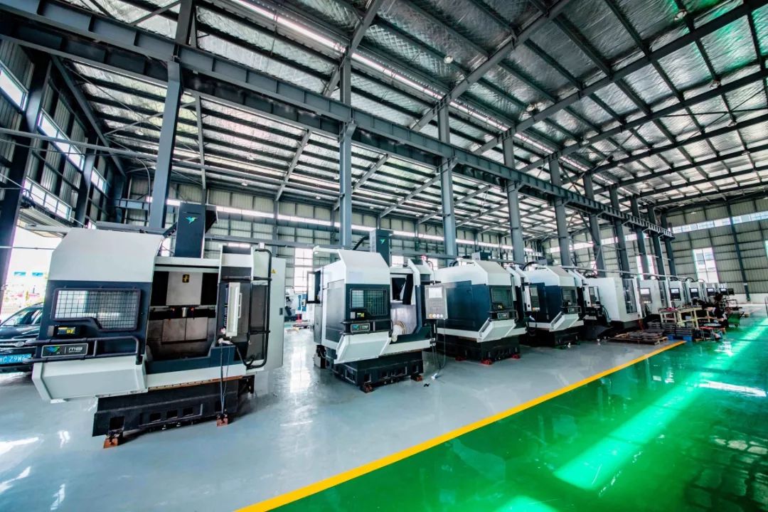 5个月，总投资8亿的亚洲最大的智能工厂，在马鞍山拔地而起！