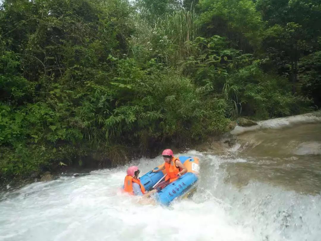 太刺激了！达州人一定要来这里一趟...