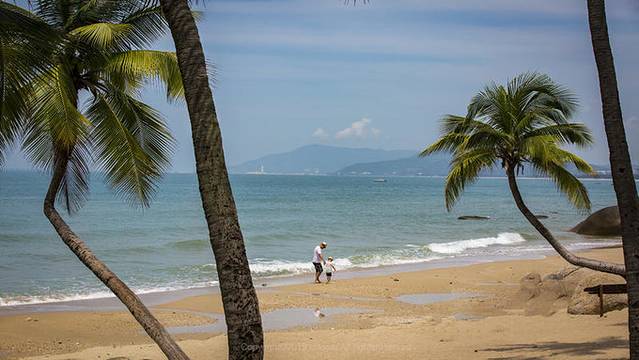 近七天游三亚,海南轻松游
