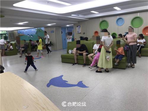 合肥天使儿童医院专家咨询,合肥市儿童天使医院