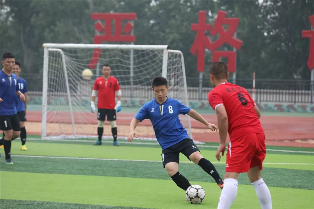 强军杯“卫士动力”业余足球比赛济南片区圆满收官,*警武**莱芜支队点球大战险胜总队机关