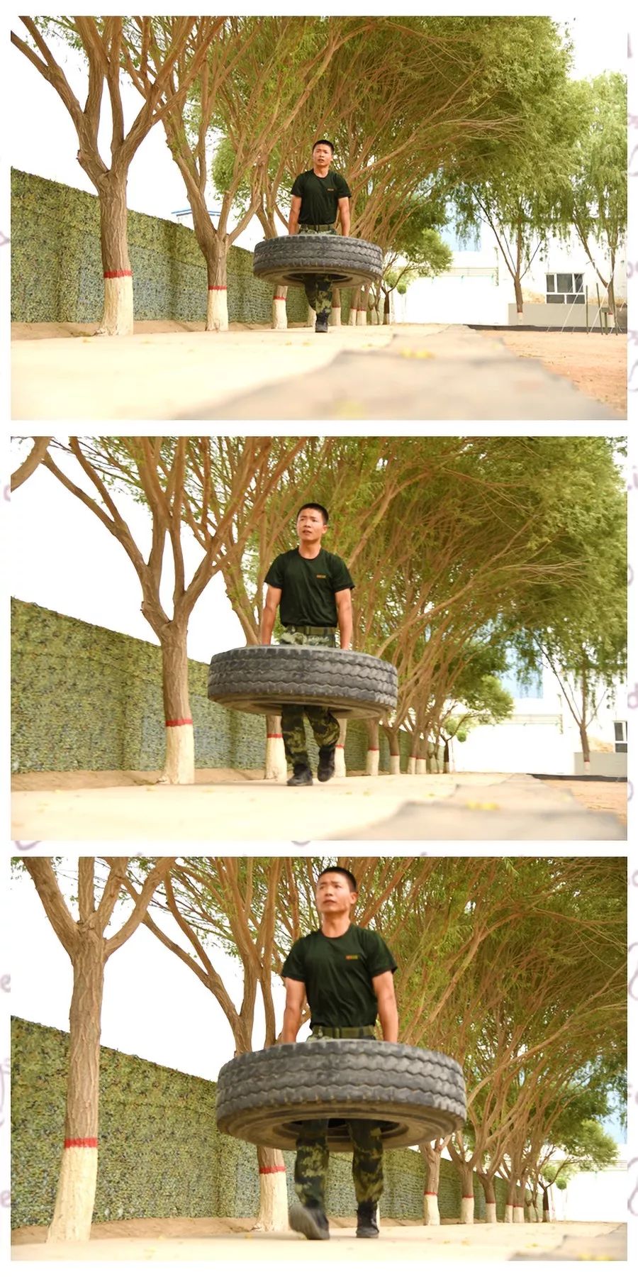 军车都用什么牌子的轮胎,最适合卫士的轮胎