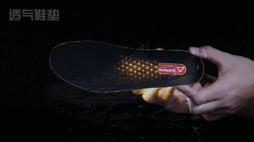 慢跑鞋缓震科技,回力鞋底黑科技