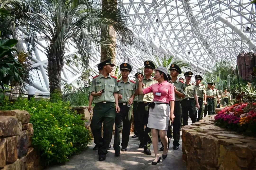 老兵纪念八一,老兵们的八一情怀