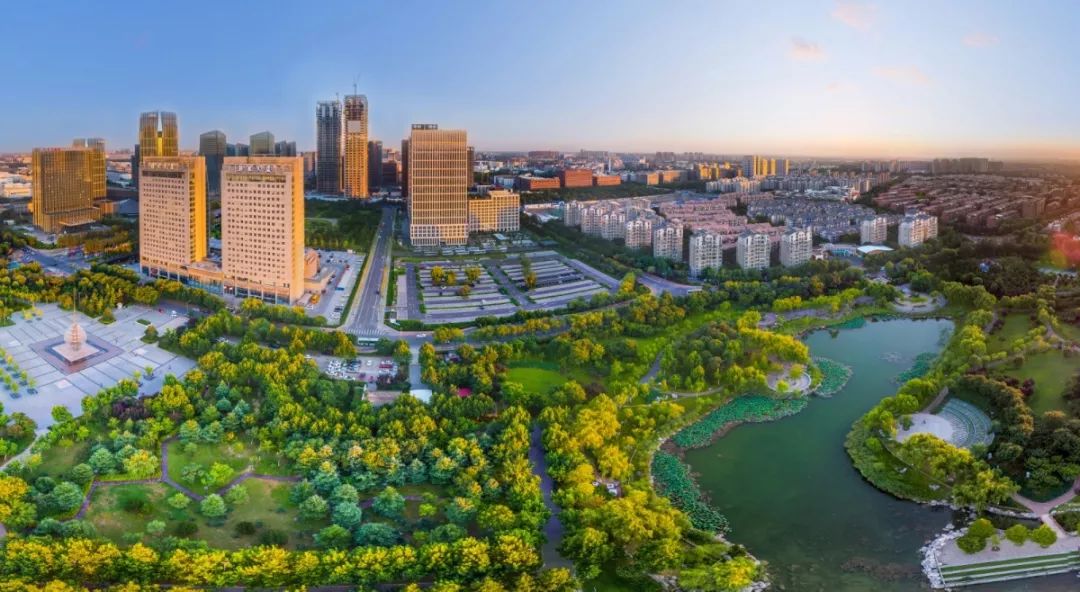 亦庄公园好玩的地方,亦庄附近公园免费景点