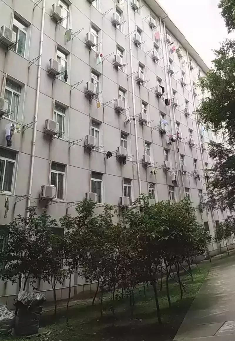 华中师范宿舍环境如何,华中师大本科生宿舍