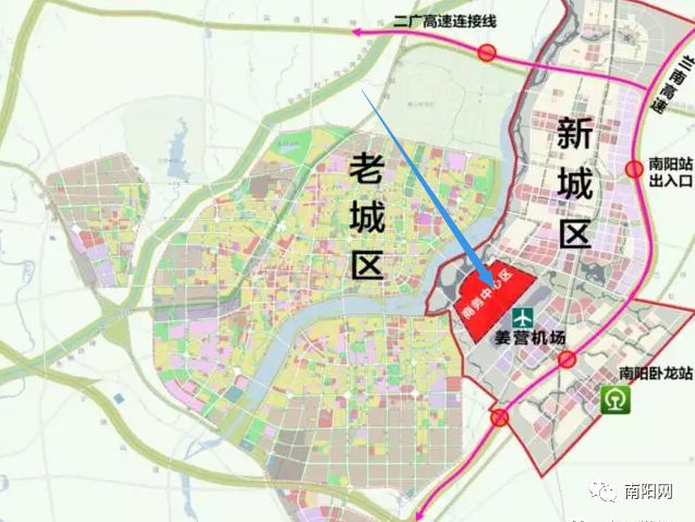 南阳腾飞,南阳飞速发展视频