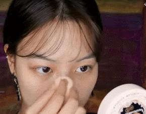 陈都灵古风仿妆,iu陈都灵