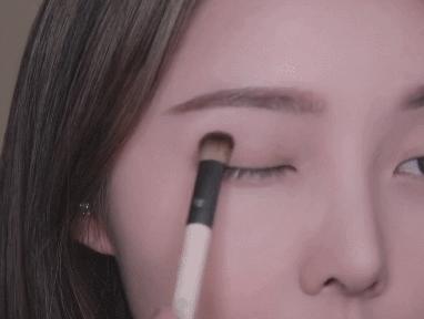 陈都灵古风仿妆,iu陈都灵