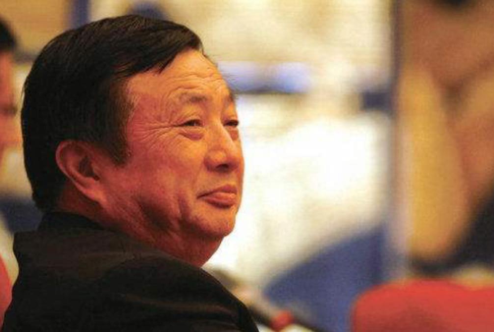 任正非讲述白手起家的故事,听白手起家创业故事