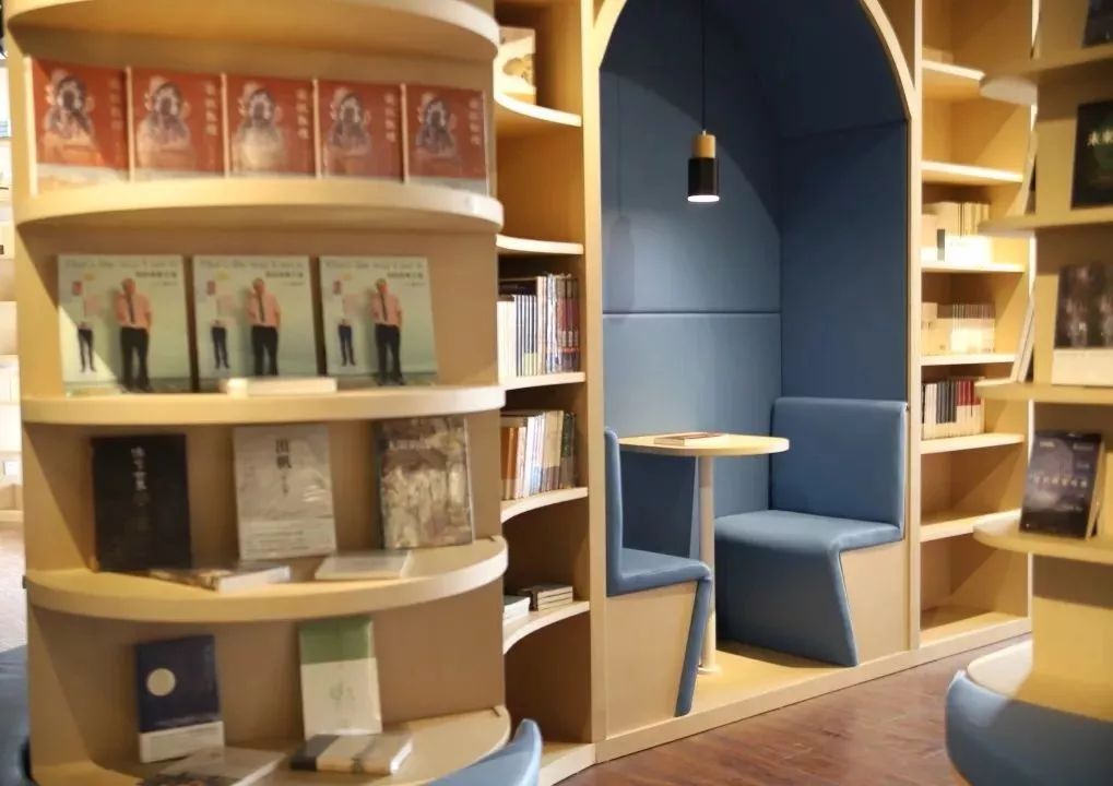 最美书店网红打卡地,不能错过的网红书店