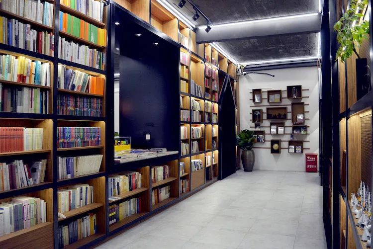 最美书店网红打卡地,不能错过的网红书店