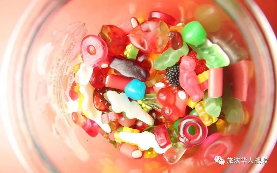 巴黎防毒中心警示：小心“*麻大**糖果”