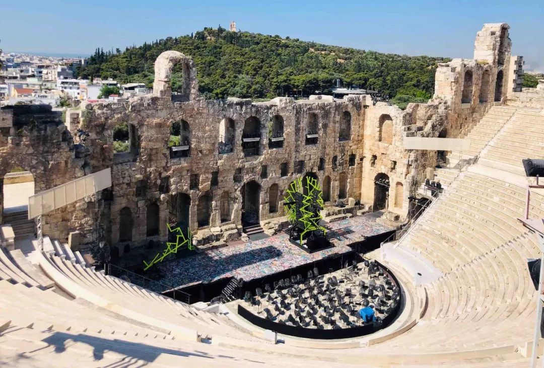 智游希腊在时空与思想之间穿梭