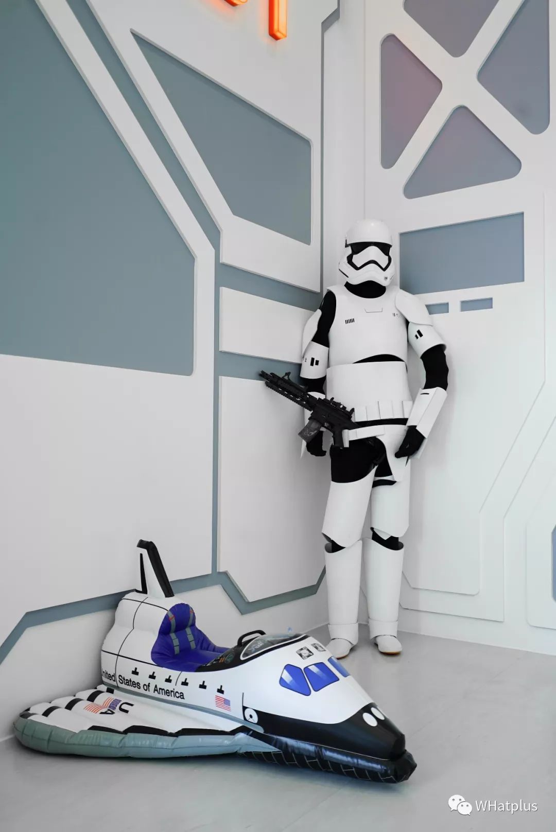 潜入武汉4000平魔幻幼儿园，解锁“贵族”小孩的一天