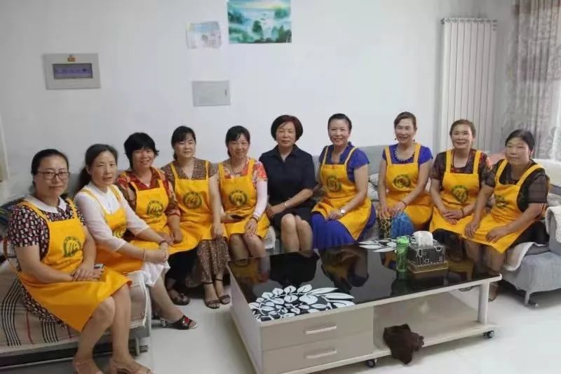 基层妇女代表参加妇代会感想,巾帼心向党喜迎妇代会