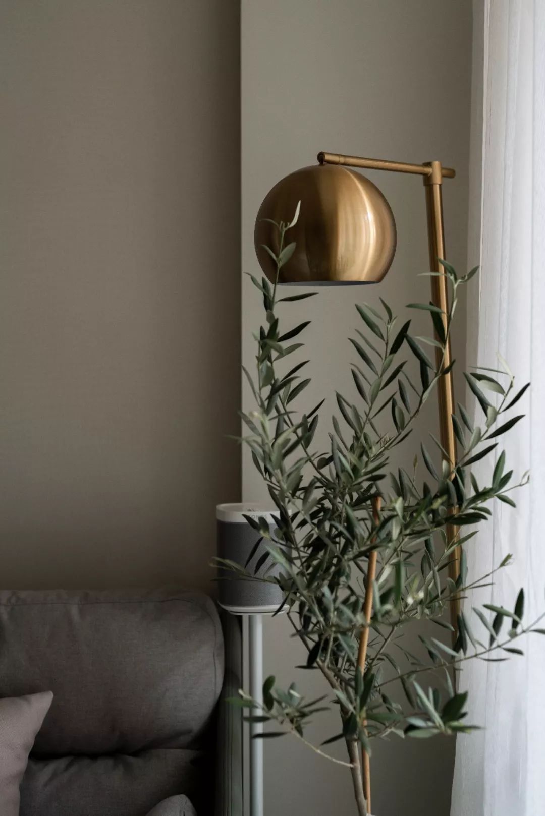 124平米小户型精装房改造,高级感二手房改造案例