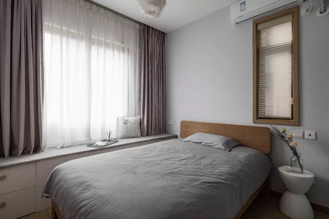 124平米小户型精装房改造,高级感二手房改造案例