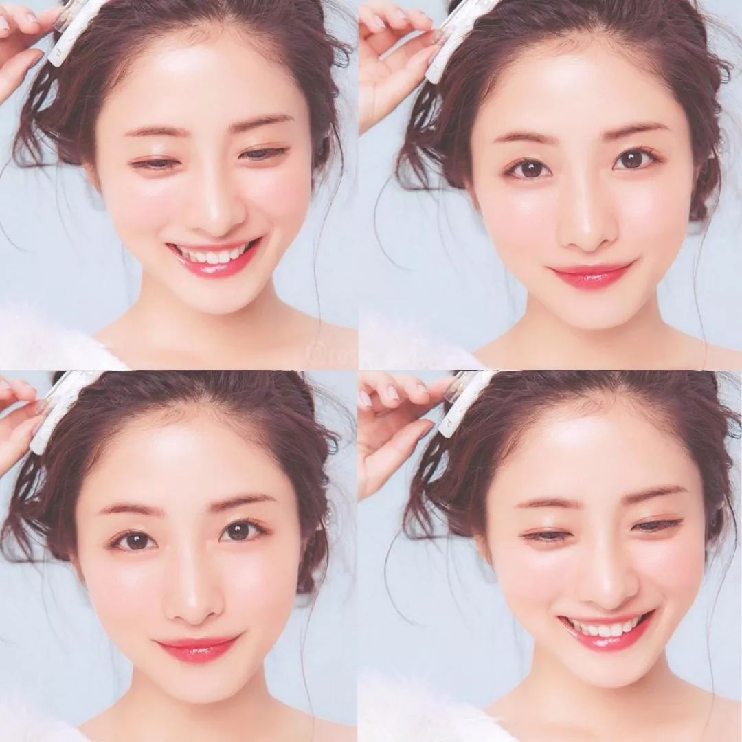 你的妆容影响你的心情,恋爱频率妆容