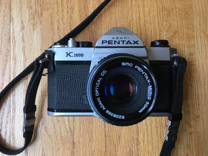 便宜好用又好看的单反相机推荐,能拍出复古胶片感的相机推荐