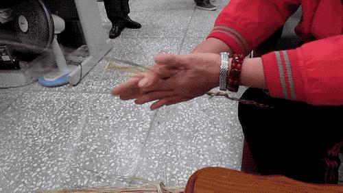 麻花绳子怎么编视频,巨型钢丝缆绳制作