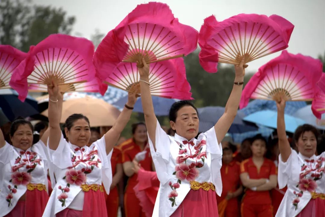 来了来了！通辽一大波文化活动清凉来袭