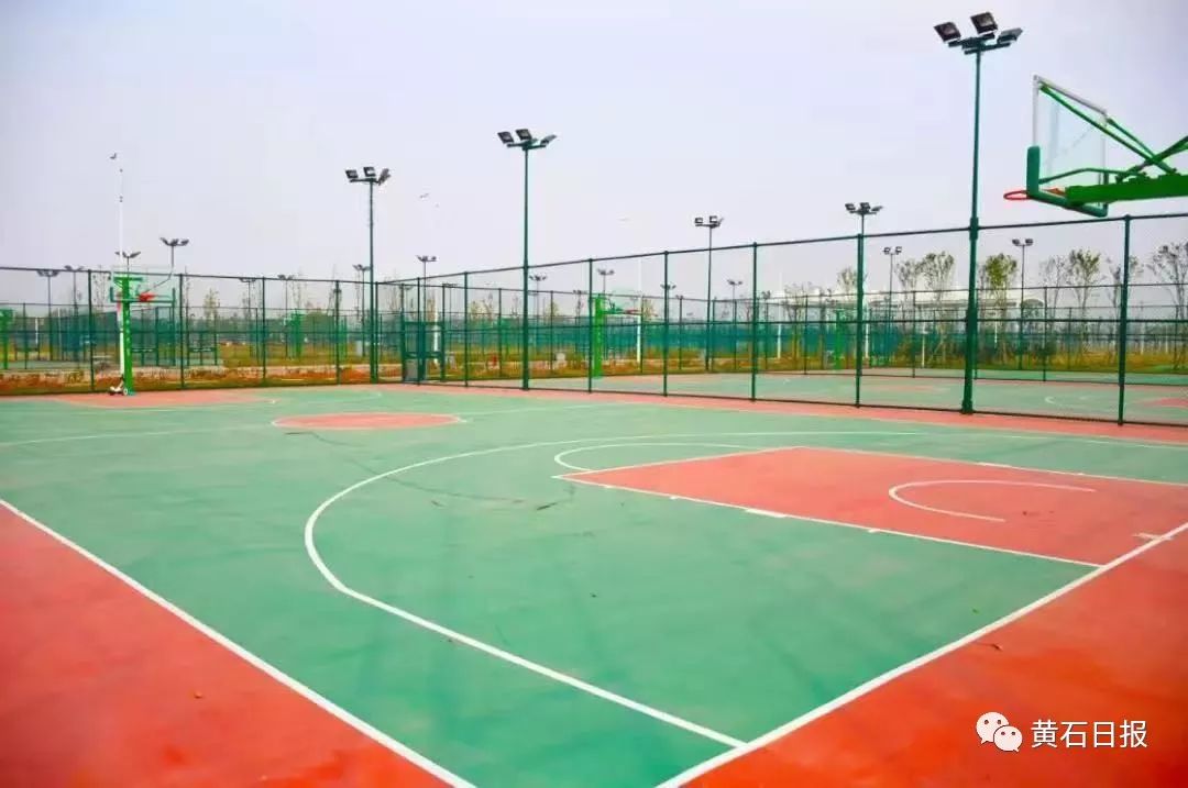 城事要闻,黄石体育场馆有哪些