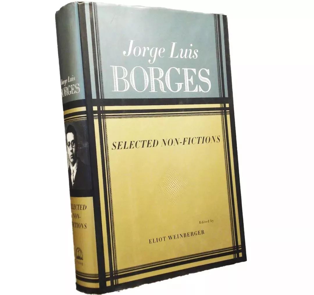 汤姆·吉里格斯:博尔赫斯,非虚构写作大师