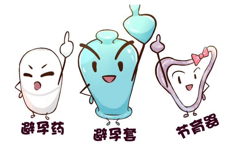 七夕节《避孕攻略》紧急上映！以爱为名，更要安全着陆！