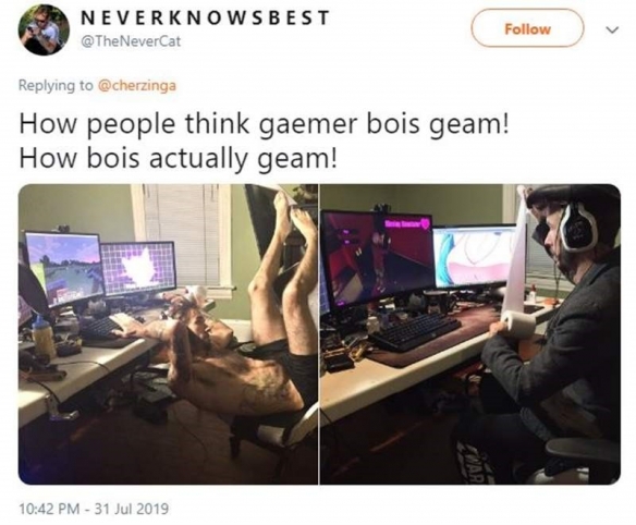 杩欎笉鏄垜鑷繁,鐢电珵濂崇帺瀹剁殑鐪熷疄鐜扮姸