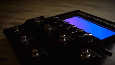 民谣吉他效果器参数,korg1000g吉他效果器教程